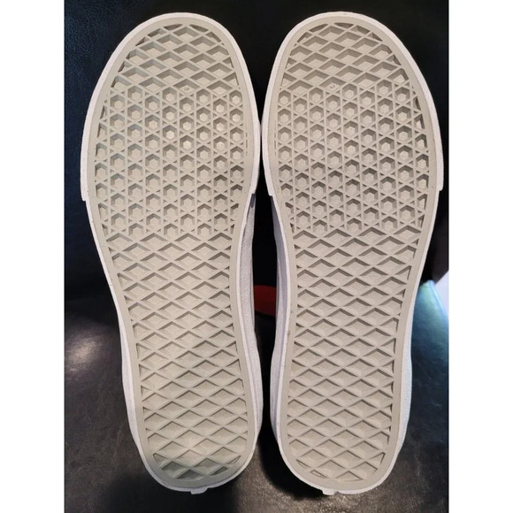 Vans SK8-HI VN000D5I00 True White Skateboarding Men 7.5 Women's 9 - Brand New - Picture 6 of 10